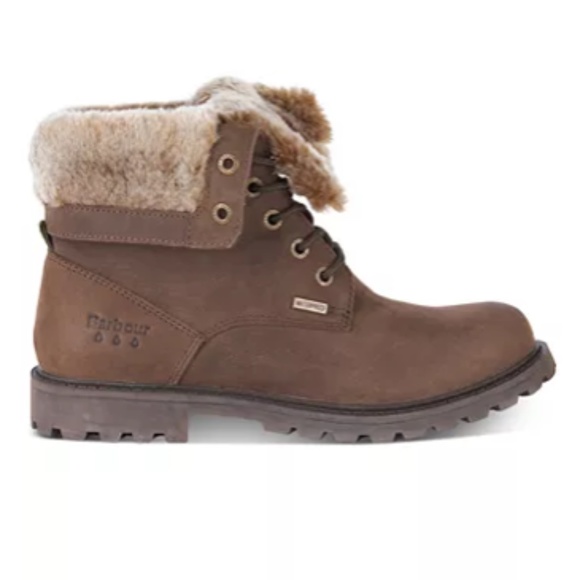 Barbour Hamsterley Lined Waterproof 